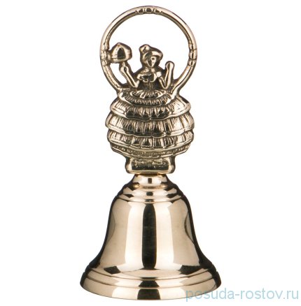 Колокольчик 13 см &quot;Дама /Stilars&quot;  / 198526