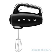 Ручной миксер 250 Вт чёрный &quot;Smeg&quot; / 296174