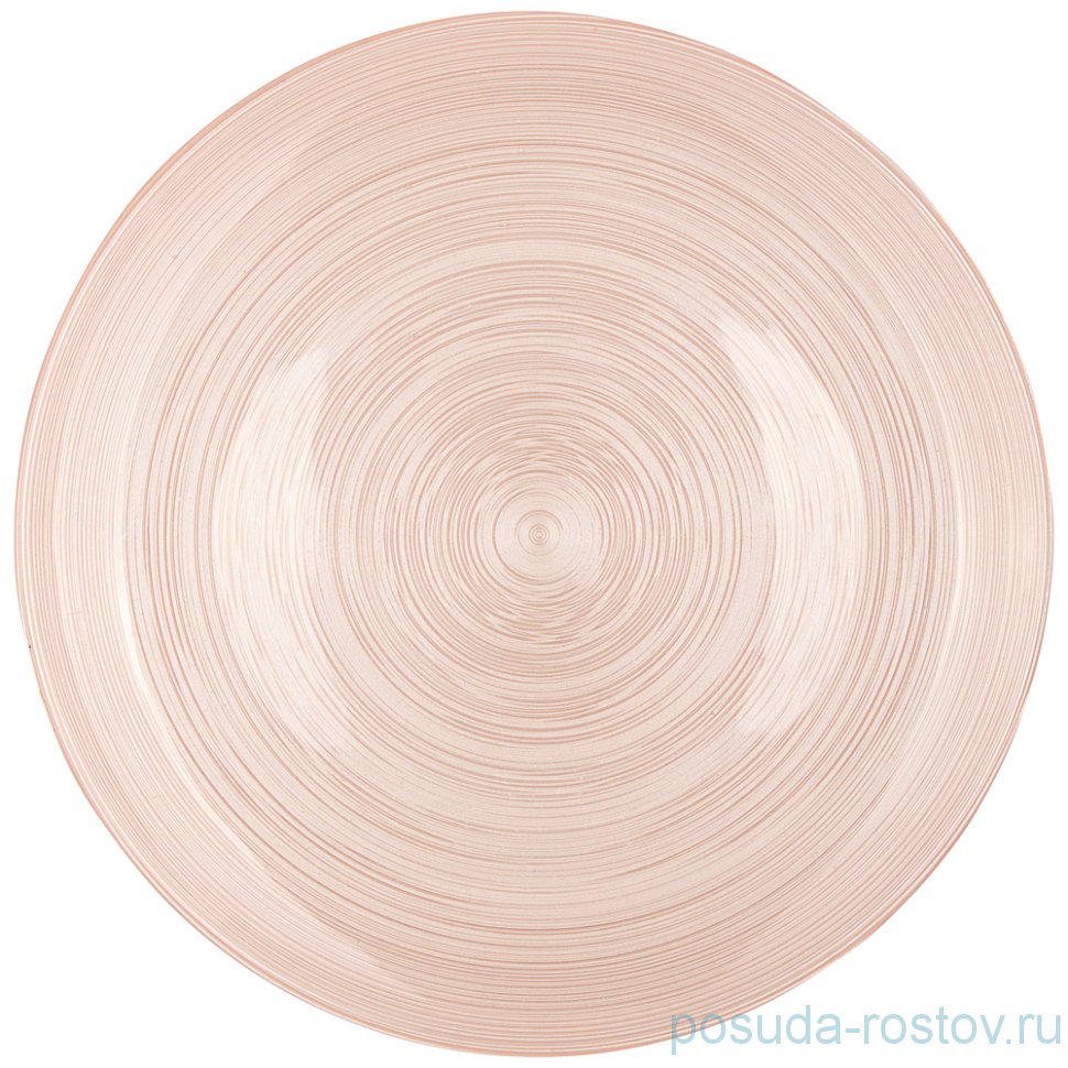 Тарелка 28 см 1 шт "Beauty peach" / 236276
