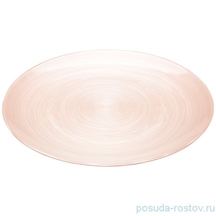 Тарелка 28 см 1 шт &quot;Beauty peach&quot; / 236276