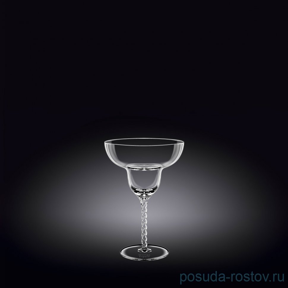 Бокалы для коктейля 250 мл 2 шт "Julia"  / 370201