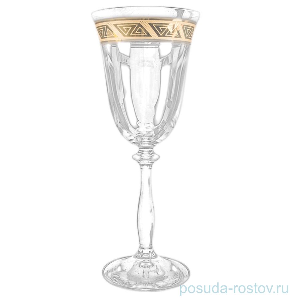 Бокалы для красного вина 250 мл 6 шт "Анжела /378804" / 119398