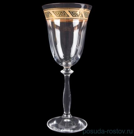 Бокалы для красного вина 250 мл 6 шт &quot;Анжела /378804&quot; / 119398