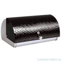 Хлебница 38,5 х 28 х 18,5 см &quot;Royal Black Edition&quot; / 280684