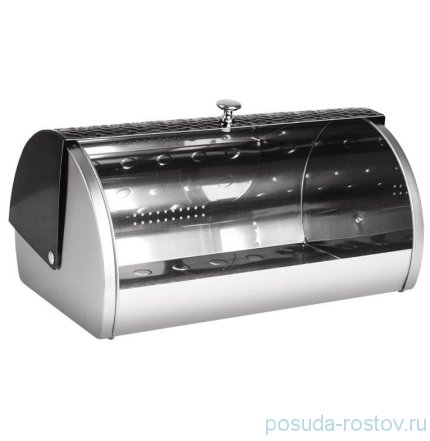 Хлебница 38,5 х 28 х 18,5 см &quot;Royal Black Edition&quot; / 280684