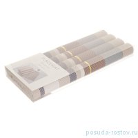 Набор подставок-салфеток под посуду 4 шт &quot;Royal Classics&quot; / 166950