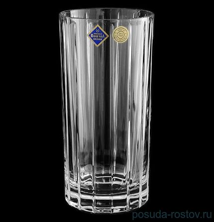 Стаканы для воды 350 мл 6 шт &quot;Карен /Без декора&quot;  / 124476