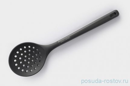 Набор кухонных принадлежностей 7 предметов в подставке графитовый &quot;Streak&quot; / 374706