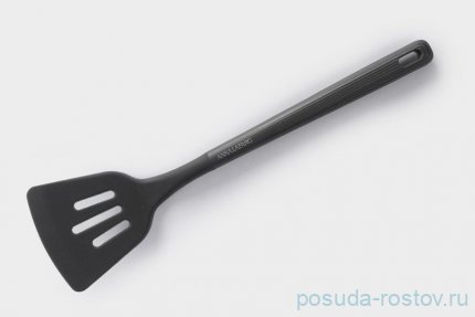 Набор кухонных принадлежностей 7 предметов в подставке графитовый &quot;Streak&quot; / 374706