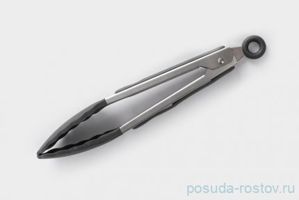 Набор кухонных принадлежностей 7 предметов в подставке графитовый &quot;Streak&quot; / 374706
