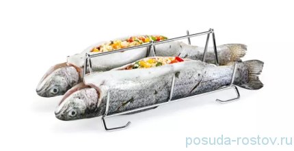 Подставка для запекания рыбы &quot;GrandCHEF&quot; / 220934