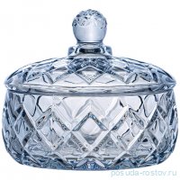 Сахарница 320 мл 12 х 10 см &quot;Diamant blue&quot; / 340818