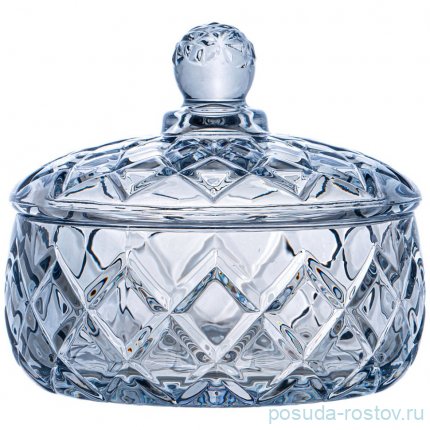 Сахарница 320 мл 12 х 10 см &quot;Diamant blue&quot; / 340818