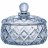 Сахарница 320 мл 12 х 10 см &quot;Diamant blue&quot; / 340818