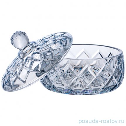 Сахарница 320 мл 12 х 10 см &quot;Diamant blue&quot; / 340818