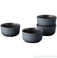 Набор форм порционных 9 х 9 х 4,5 см маленьких 4 шт &quot;Gem&quot; / 163261
