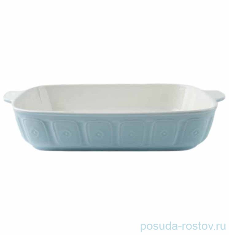 Блюдо для запекания 32 х 21 х 7 см "Maison blue" / 339804