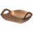 Блюдо 23 х 16 х 8 см с ручками &quot;Bronze&quot; / 282842