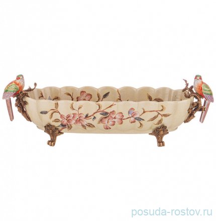 Конфетница 53 х 17,5 х 16,5 см н/н  / 270527