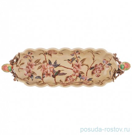Конфетница 53 х 17,5 х 16,5 см н/н  / 270527