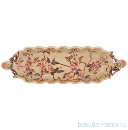 Конфетница 53 х 17,5 х 16,5 см н/н  / 270527