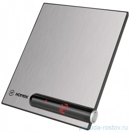 Весы кухонные 18 х 21,2 см Hottek HT-962-044 / 271736