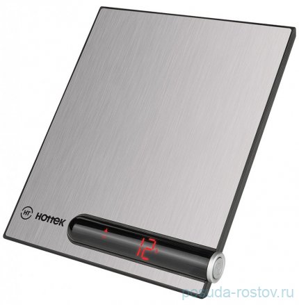 Весы кухонные 18 х 21,2 см Hottek HT-962-044 / 271736