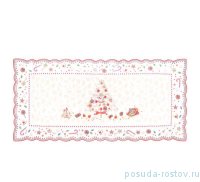 Блюдо 29 х 14 см прямоугольное &quot;Christmas world /Multi&quot; / 273718