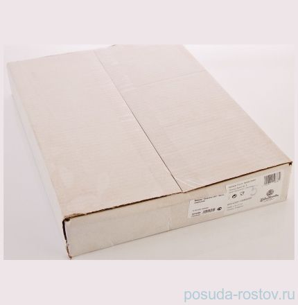 Блюдо 32 см овальное &quot;Элеганс /Золотая отводка&quot; / 047093