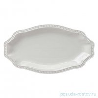 Блюдо овальное lefard ribbon 30*16,5*3 см / 354344