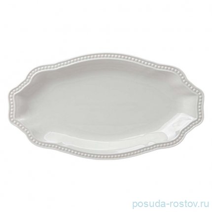 Блюдо овальное lefard ribbon 30*16,5*3 см / 354344