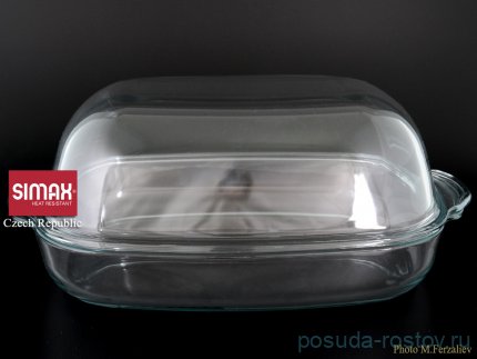 Гусятница 8 л с высокой крышкой &quot;Simax&quot; / 024799