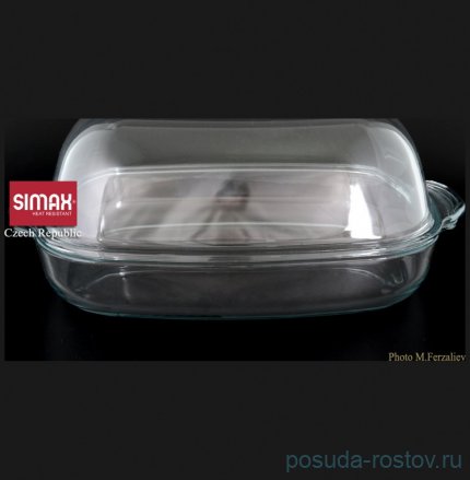 Гусятница 8 л с высокой крышкой &quot;Simax&quot; / 024799