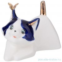 Фигурка 6,3 х 4 х 4,5 см &quot;Кошка&quot; / 347232