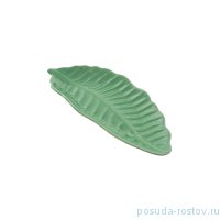 Набор блюд 26 х 12,5 х 2,8 см 2 шт Лист банана &quot;Green summer&quot; / 231439
