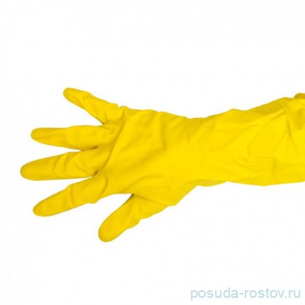 Резиновые перчатки &quot;Professional Paclan&quot; р-р S / 318093