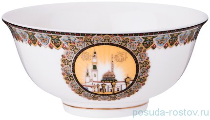 Пиала 11 см (150 мл) белая &quot;сура&quot; / 194033