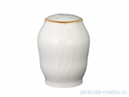 Прибор для специй Солонка &quot;Бернадотт /Отводка золото&quot; / 017752