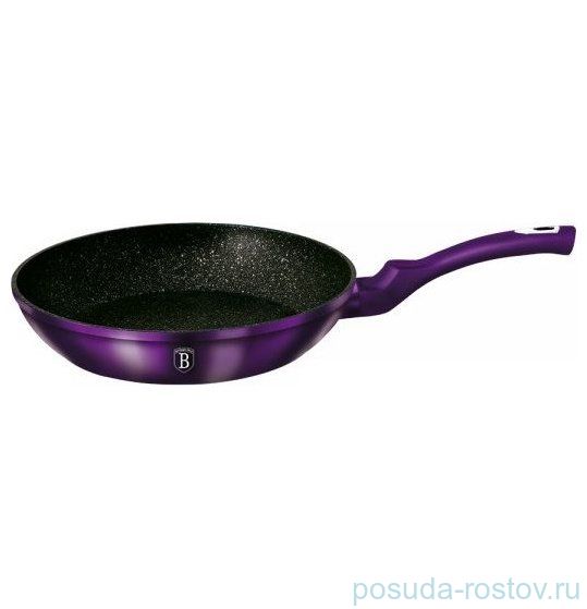 Сковорода 24 см "Royal purple Metallic Line" / 148265