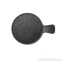 Блюдо 30,5 х 21,5 см с ручкой &quot;Slatestone&quot; / 261354