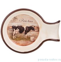 Подставка под ложку 15 х 11,5 х 2,5 см &quot;farm house&quot; / 224652
