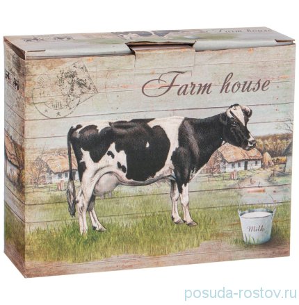 Подставка под ложку 15 х 11,5 х 2,5 см &quot;farm house&quot; / 224652