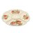 Менажница 34,5 см 5-ти секционная &quot;Artigianato ceramico /Гранат&quot; / 233002