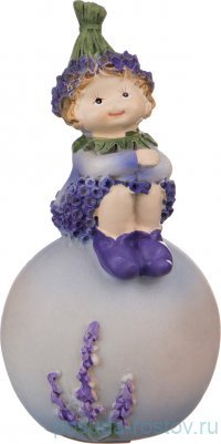Фигурка 10 см &quot;Лавандовая фея&quot; / 211583