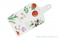 Доска сервировочная для сыра 34,5 х 18 см с ручкой &quot;Домашняя кухня&quot; / 292434