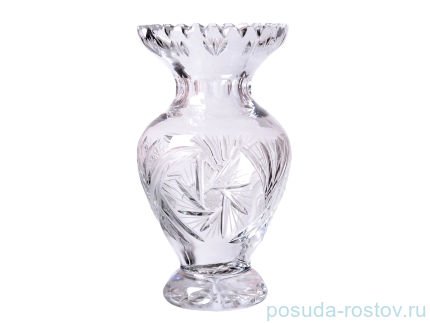 Ваза для цветов 21 см н/н &quot;Резная&quot; / 138072