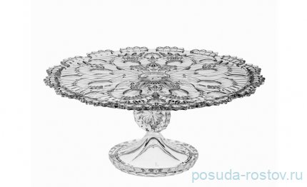 Тортница 32,5 см н/н &quot;Crown&quot; / 111893