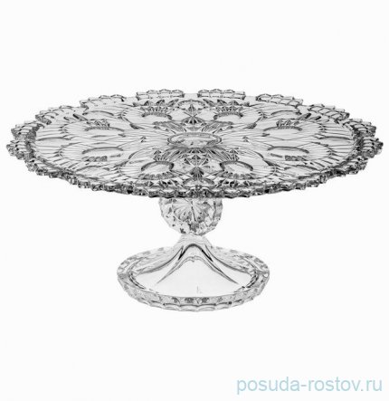 Тортница 32,5 см н/н &quot;Crown&quot; / 111893