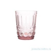 Стакан для воды 1 шт &quot;Винтаж /Шары /Фиалковые&quot; / 272680
