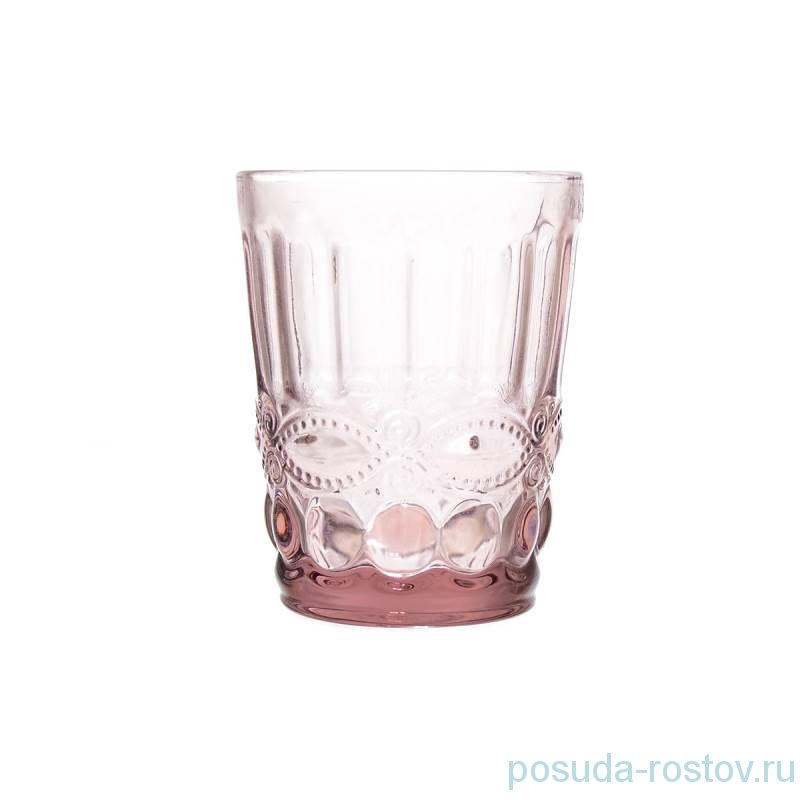 Стакан для воды 1 шт "Винтаж /Шары /Фиалковые" / 272680